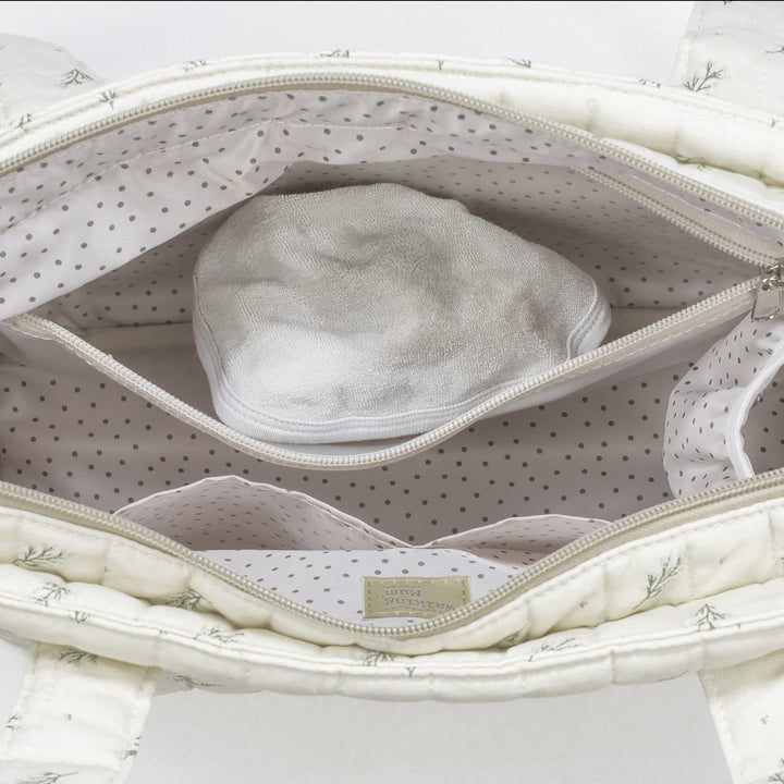 Walking Mum - Crossbody Bag - Mimosa Green
