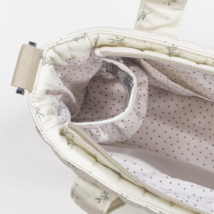 Walking Mum - Crossbody Bag - Mimosa Green
