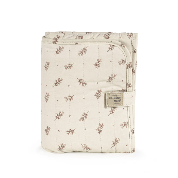 Walking Mum - Changing Mat - Mimosa Pink