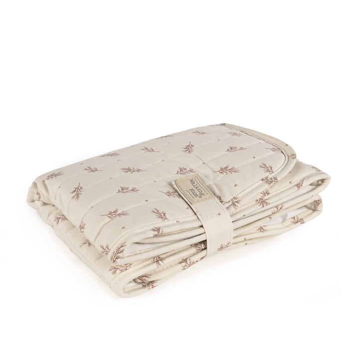 Walking Mum - Changing Mat - Mimosa Pink