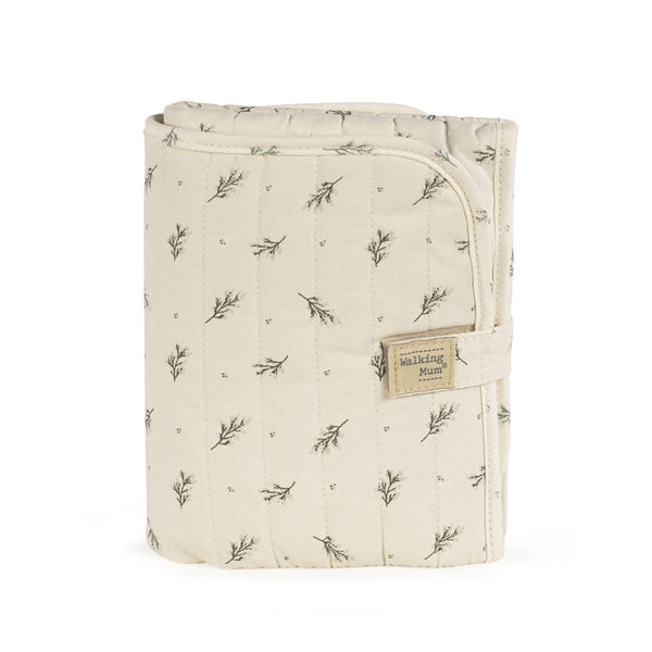 Walking Mum - Changing Mat - Mimosa Green