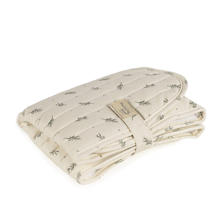 Walking Mum - Changing Mat - Mimosa Green