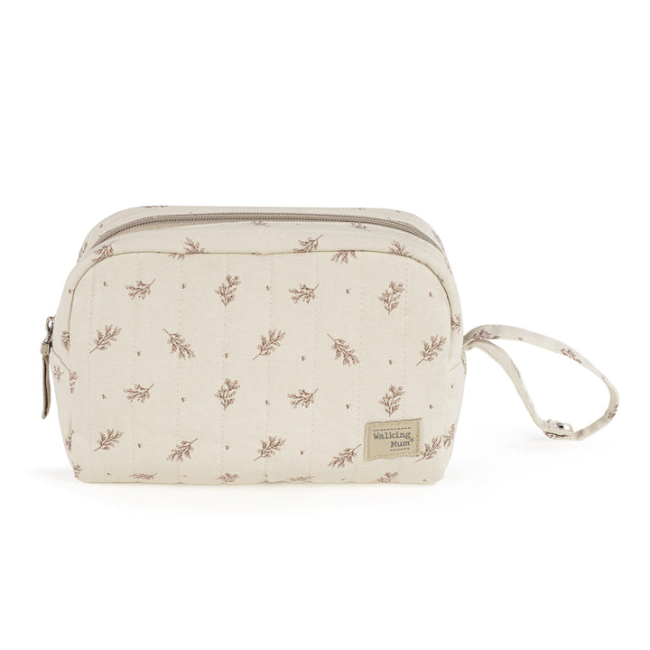 Walking Mum - Toiletry Bag - Mimosa Pink