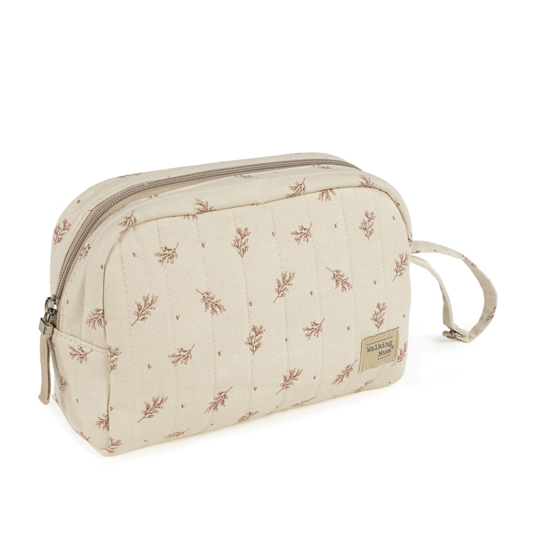 Walking Mum - Toiletry Bag - Mimosa Pink