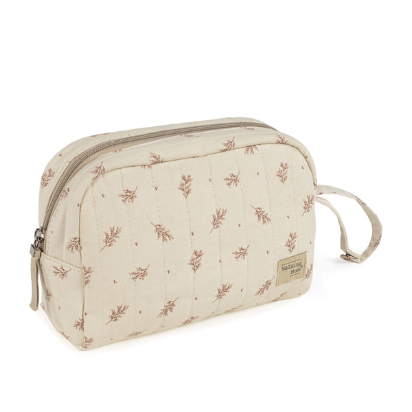 Walking Mum - Toiletry Bag - Mimosa Pink