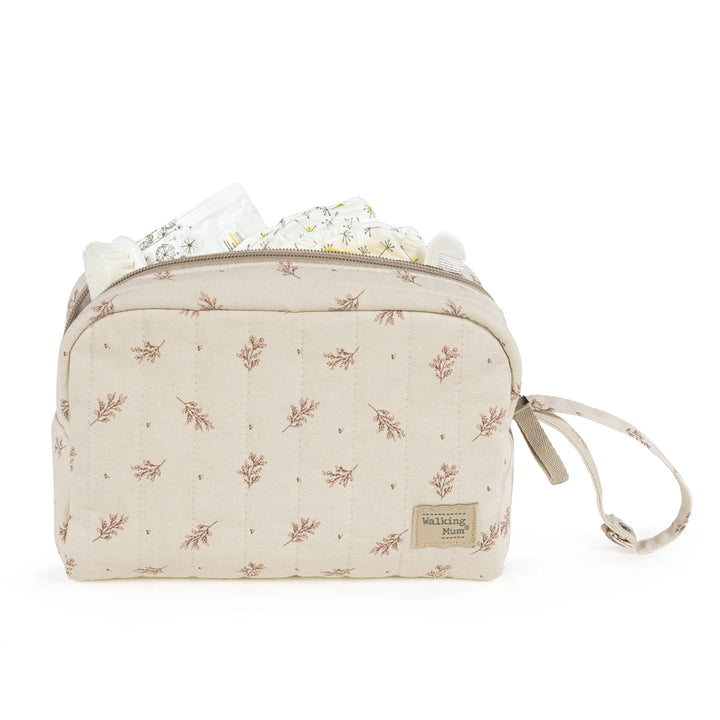 Walking Mum - Toiletry Bag - Mimosa Pink