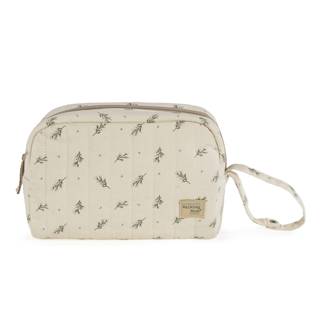 Walking Mum - Toiletry Bag - Mimosa Green