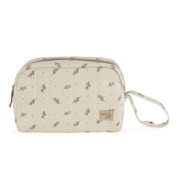 Walking Mum - Toiletry Bag - Mimosa Green
