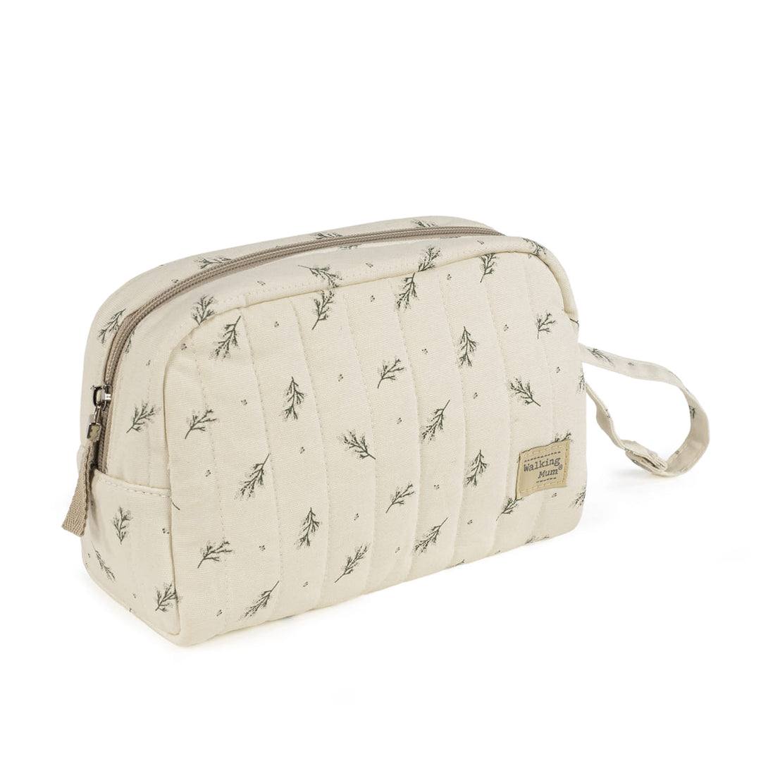 Walking Mum - Toiletry Bag - Mimosa Green