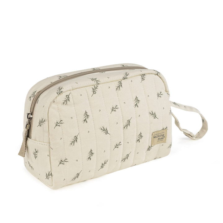 Walking Mum - Toiletry Bag - Mimosa Green
