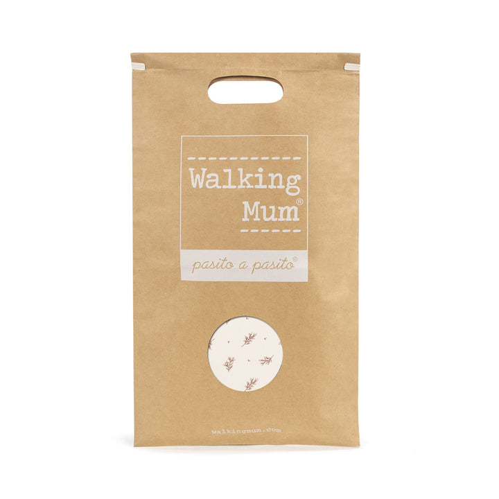 Walking Mum - Baby Nest/Blanket - Mimosa Pink