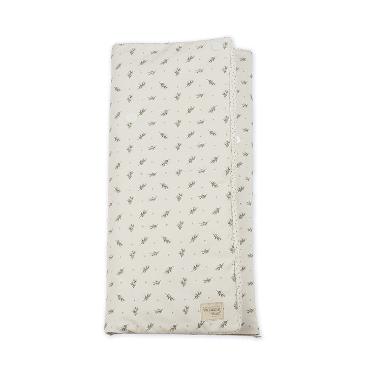 Walking Mum - Baby Nest/Blanket - Mimosa Green