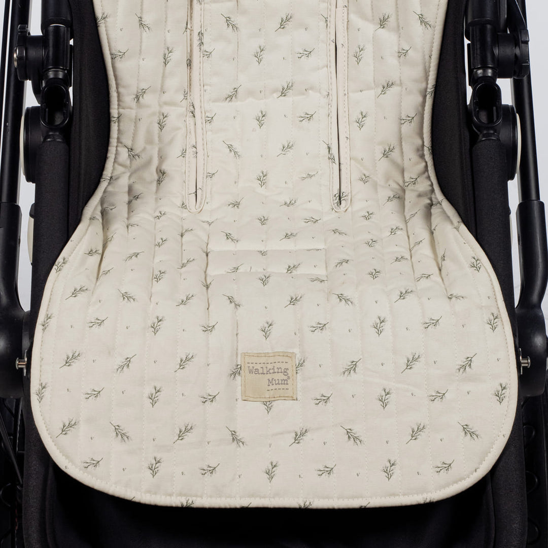 Walking Mum - Seat Liner - Mimosa Green