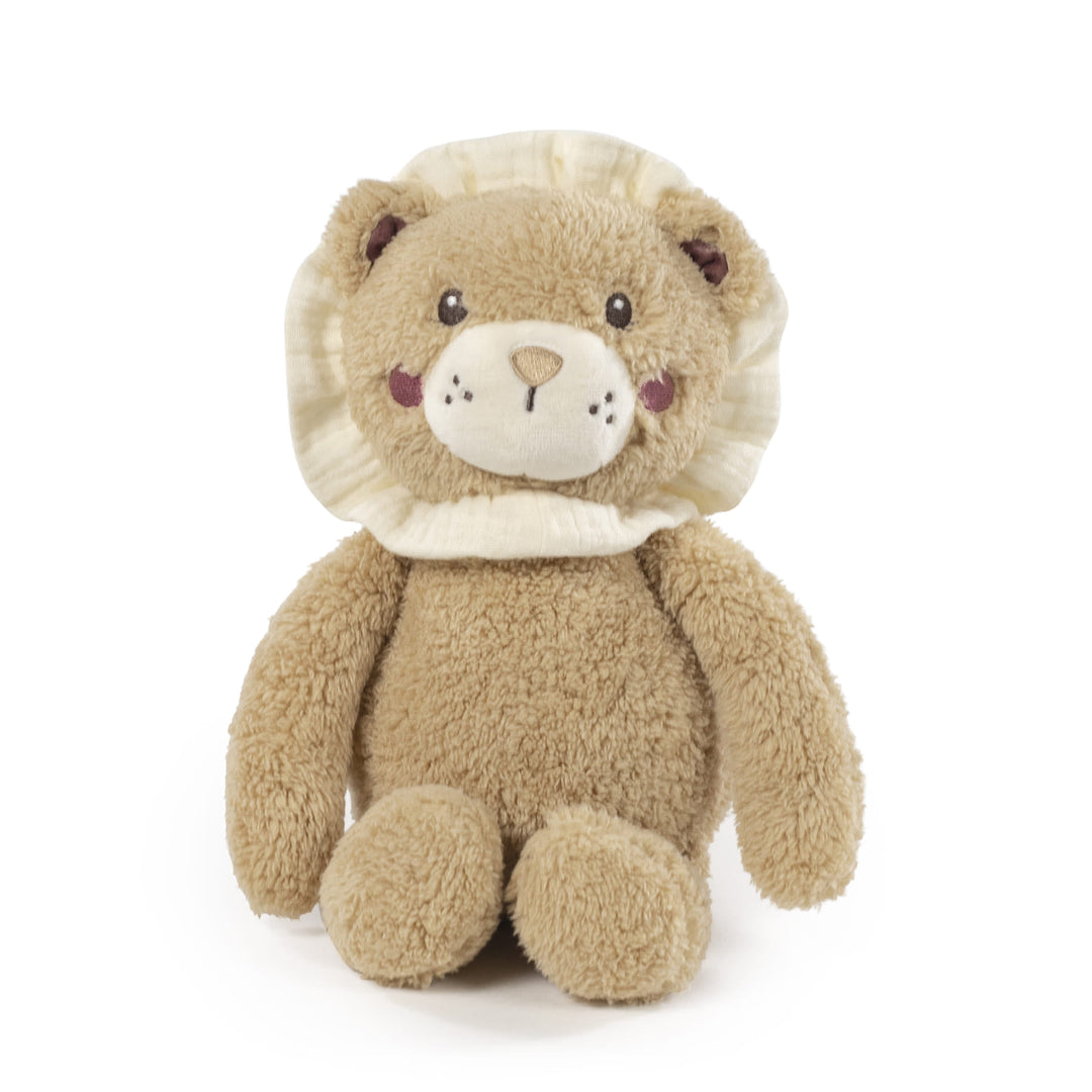 Walking Mum – Plush Lion Toy – Gala - Mabel & Fox