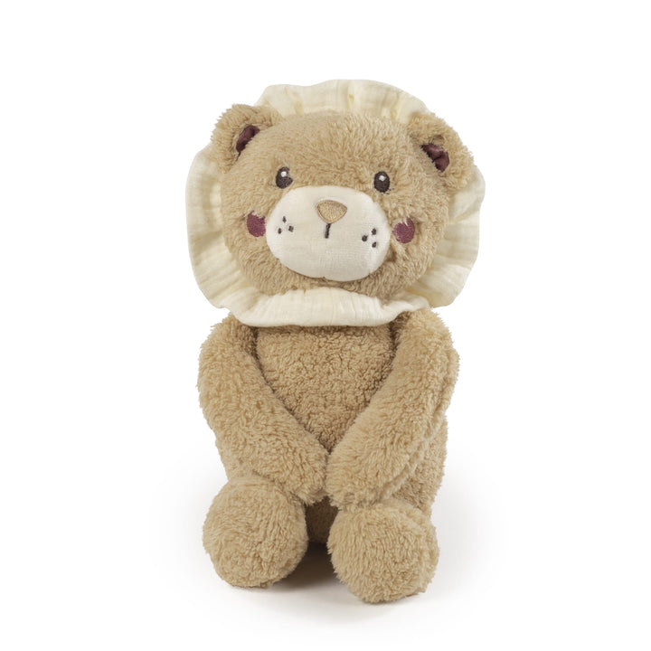 Walking Mum – Plush Lion Toy – Gala - Mabel & Fox