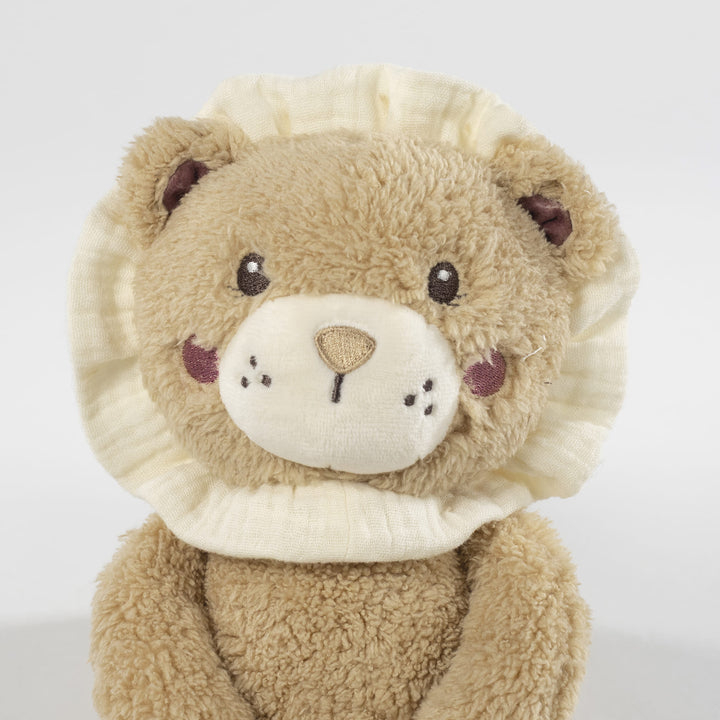 Walking Mum – Plush Lion Toy – Gala - Mabel & Fox