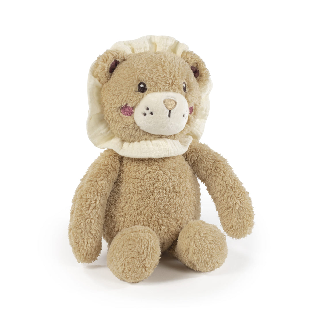 Walking Mum – Plush Lion Toy – Gala - Mabel & Fox