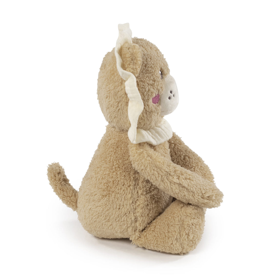 Walking Mum – Plush Lion Toy – Gala - Mabel & Fox
