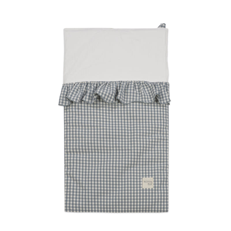 Walking Mum – Baby Nest – Summer Praliné Vichy Matcha TOG 1 - Mabel & Fox