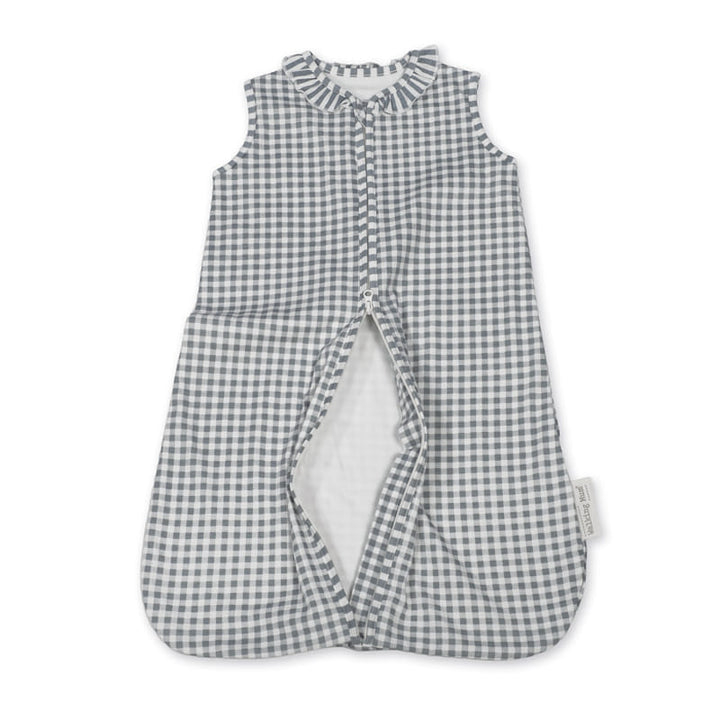 Walking Mum - Baby Sleeping Bag – Praliné Vichy & Strips Matcha