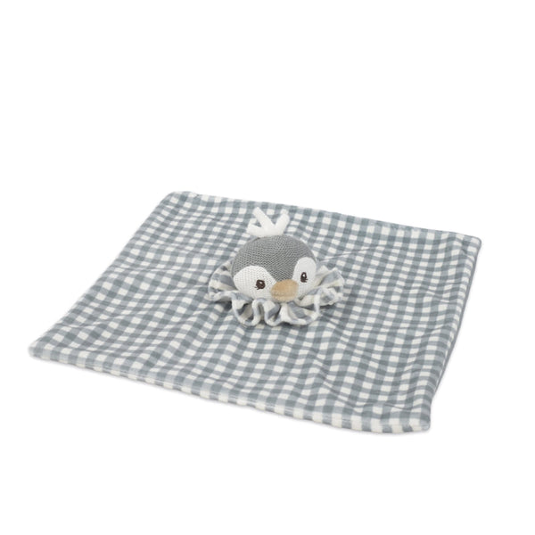 Walking Mum – Comforter – Praliné Matcha Penguin - Mabel & Fox