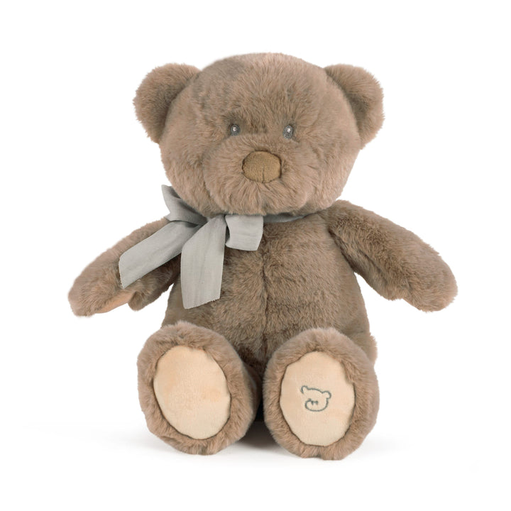 Pasito a Pasito – Plush Bear Bernie – Taupe 25cm
