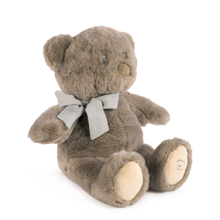 Pasito a Pasito – Plush Bear Bernie – Taupe 25cm