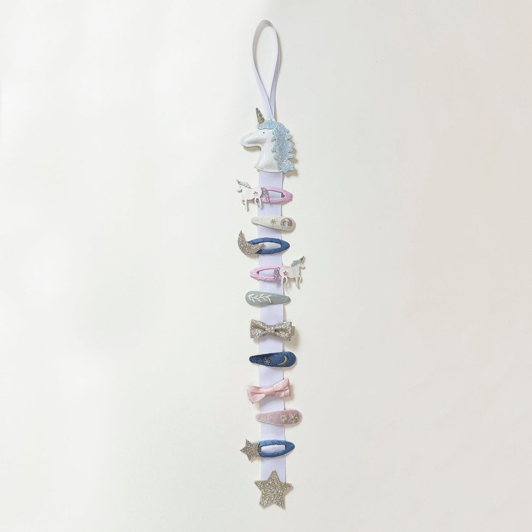 Rockahula - Clip Hangers - Unicorn - Mabel & Fox