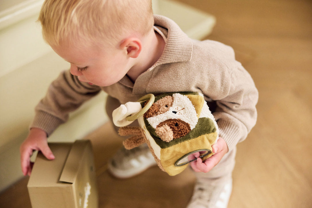 Jollein - Activity Cube - Tiny Park