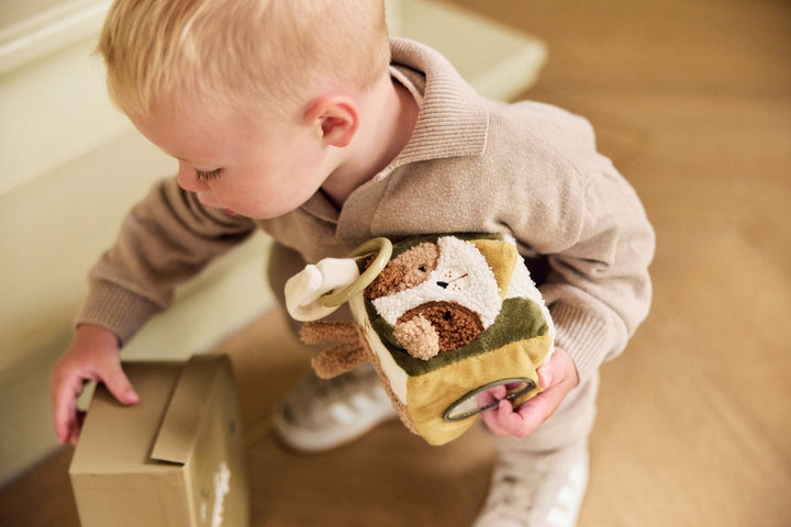 Jollein - Activity Cube - Tiny Park