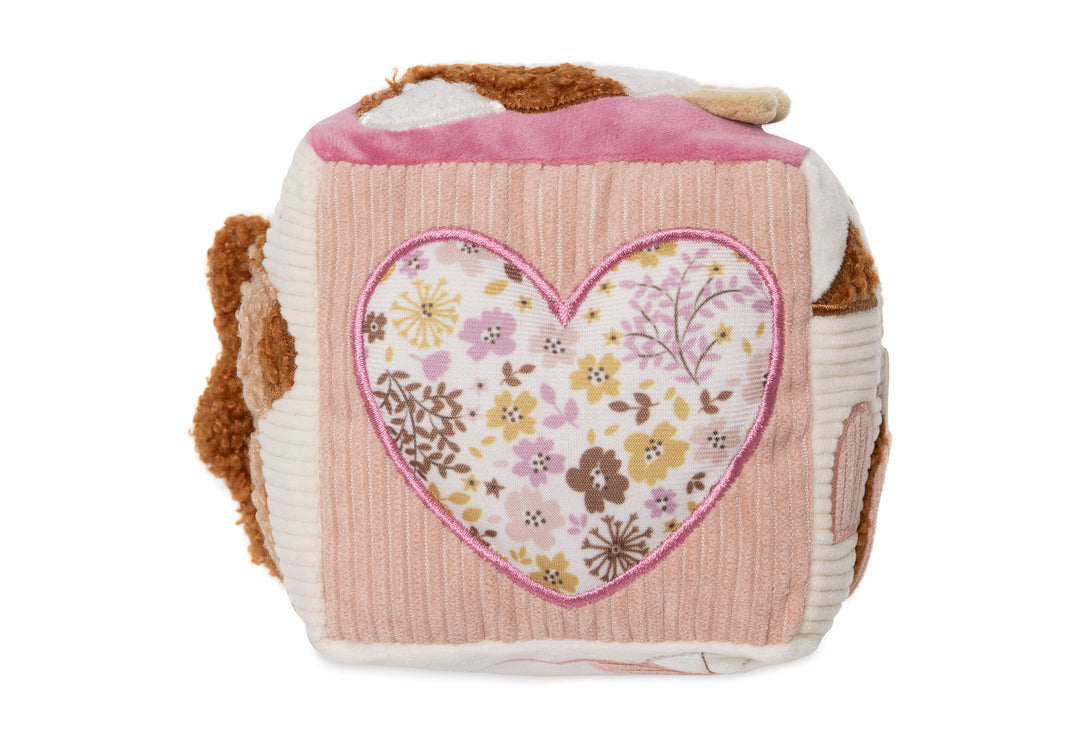 Jollein - Activity Cube - Flower Fairies