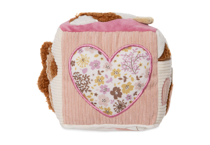 Jollein - Activity Cube - Flower Fairies