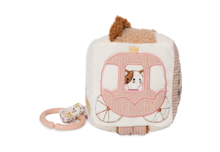 Jollein - Activity Cube - Flower Fairies