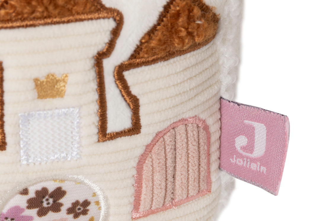Jollein - Activity Cube - Flower Fairies