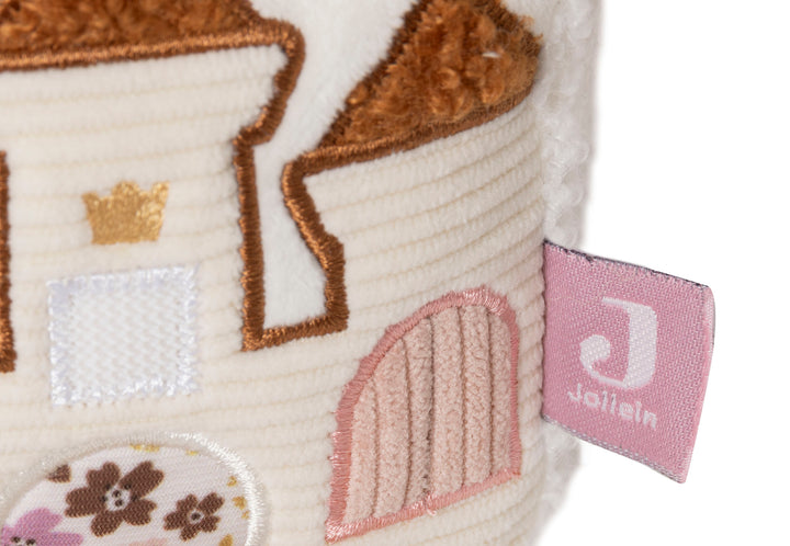 Jollein - Activity Cube - Flower Fairies