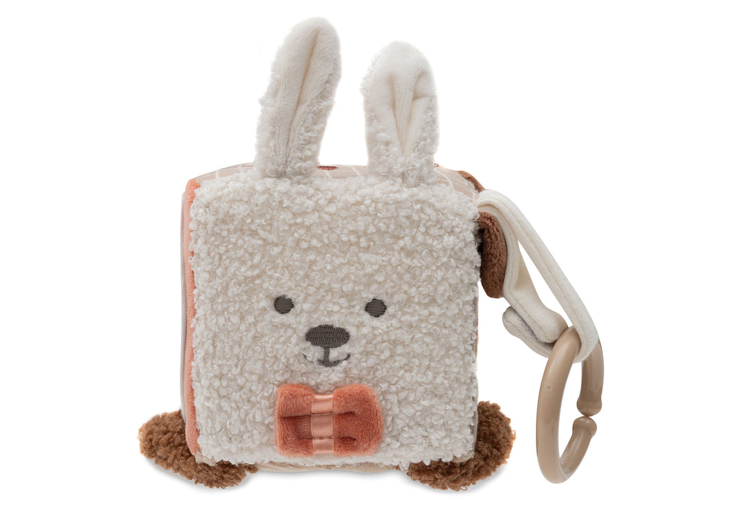 Jollein - Activity Cube - Animal Friends
