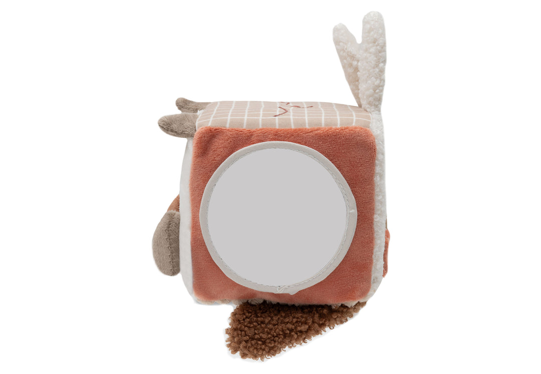 Jollein - Activity Cube - Animal Friends