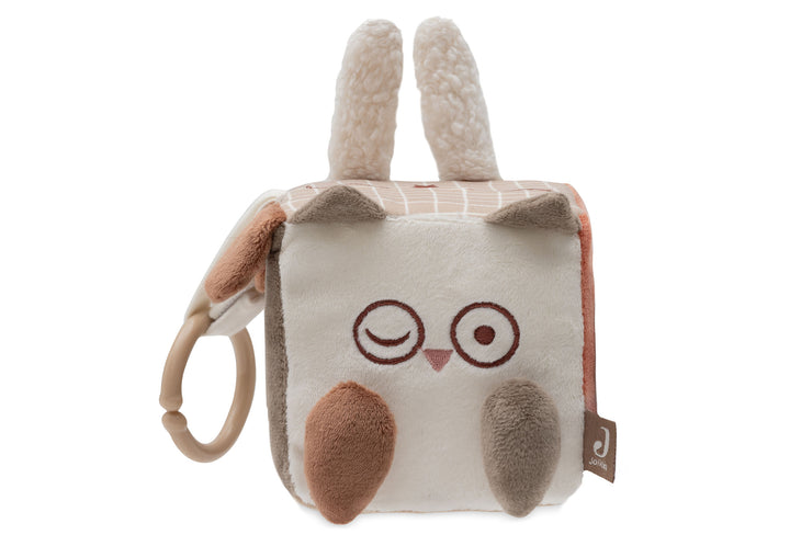 Jollein - Activity Cube - Animal Friends