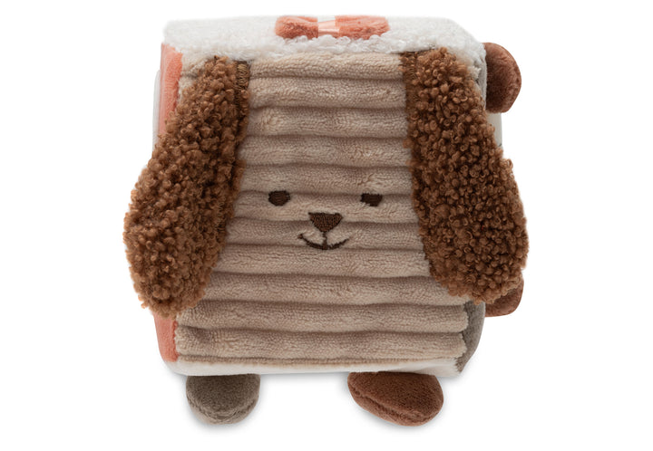 Jollein - Activity Cube - Animal Friends