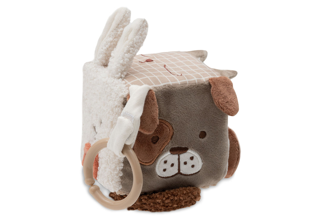 Jollein - Activity Cube - Animal Friends