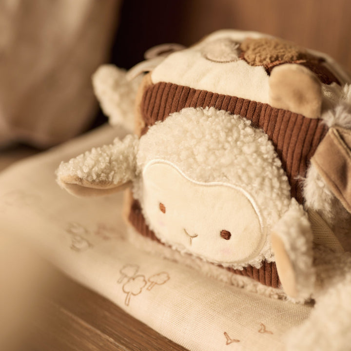 Jollein - Activity Cube - Woolly
