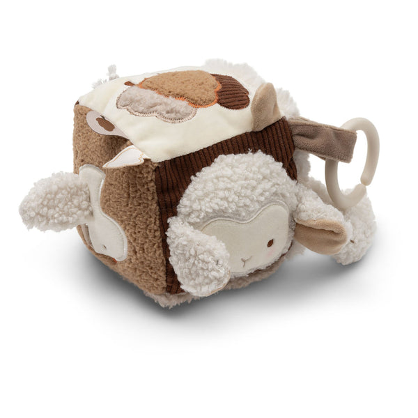 Jollein - Activity Cube - Woolly