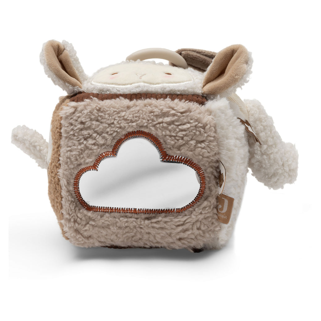 Jollein - Activity Cube - Woolly