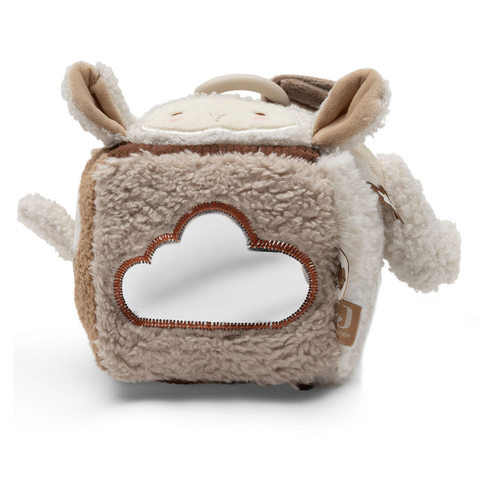 Jollein - Activity Cube - Woolly