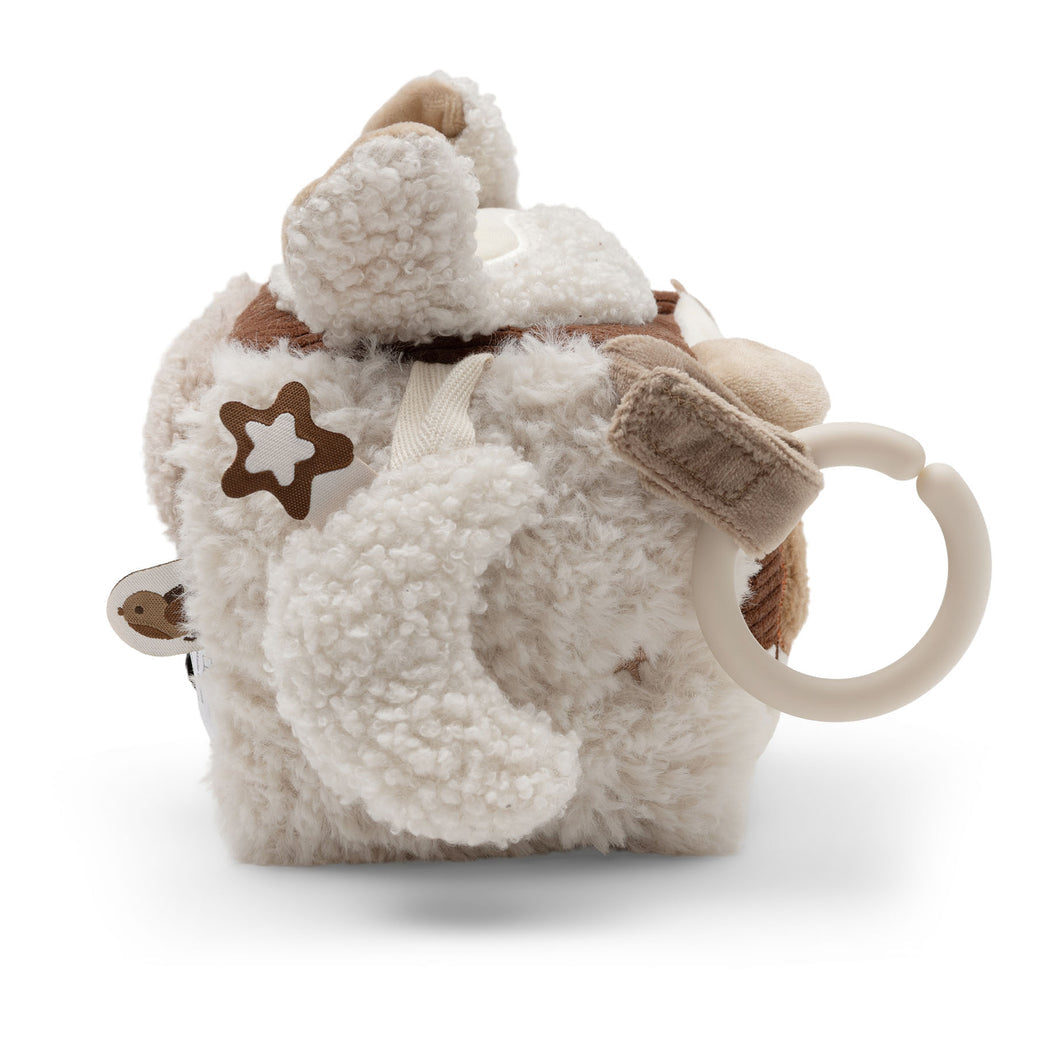 Jollein - Activity Cube - Woolly
