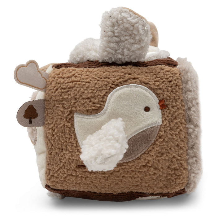 Jollein - Activity Cube - Woolly