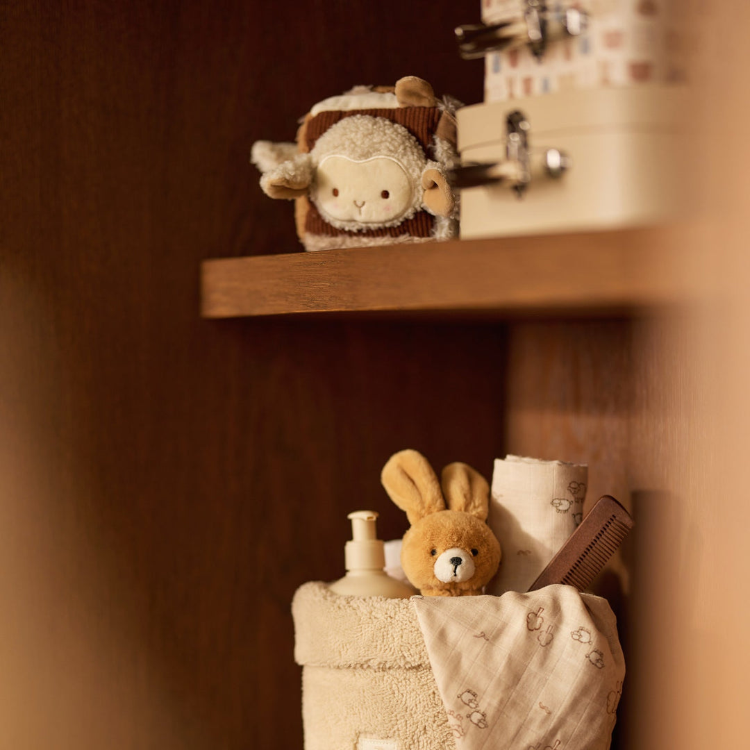 Jollein - Activity Cube - Woolly