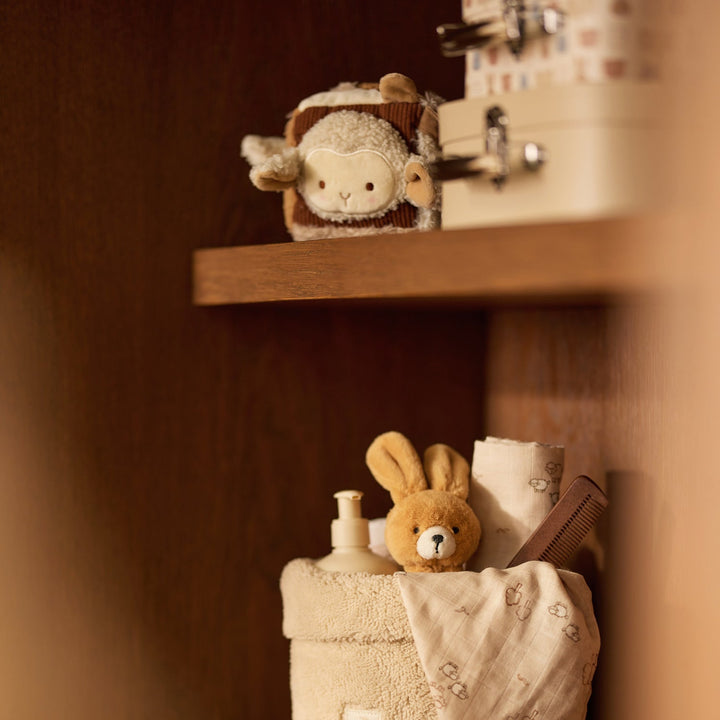 Jollein - Activity Cube - Woolly