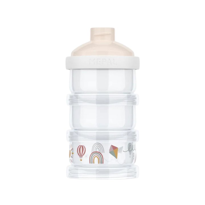 Little Dutch - Milk Powder Tower Set - Sunshine & Rainbow (3 Pack)