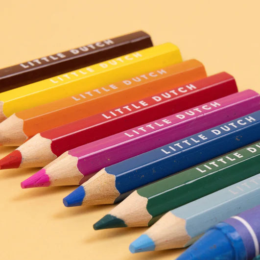 Little Dutch - Coloured Pencils - Mabel & Fox